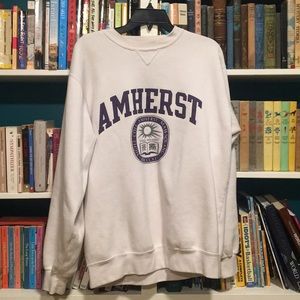 Amherst College Crewneck